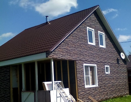 Фасадные панели Альта Профиль Камень Пражский, 01