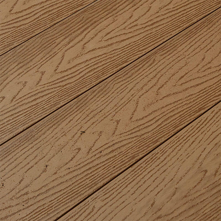 Террасная доска CM Decking Vintage ДПК, 3000x140x25 мм, Дуб