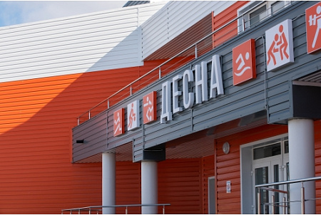 Металлический сайдинг Гранд Лайн / Grand Line профиль Корабельная доска, PE 0,4 с пленкой,  Ral 9003 (сигнальный белый)