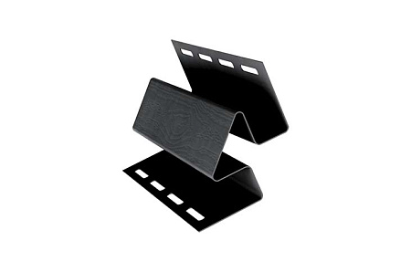 Профиль Н соединительный Grand Line Classic Standart, шоколадный, 3000 мм