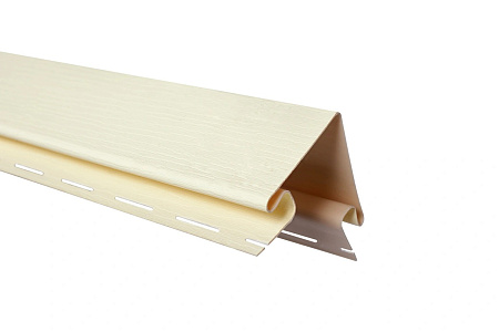 Наружный угол Альта Профиль, 3000 мм, лимонный