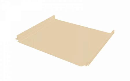 Кликфальц Pro Гранд Лайн / Grand Line, Drap 0.45, цвет RAL 1014 (слоновая кость)