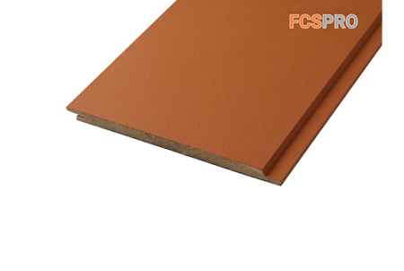 Фиброцементный сайдинг 190х10мм FCS Smooth Click F32 (3м)