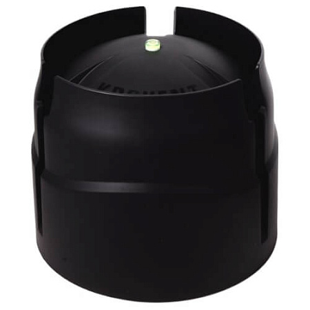 Колпак кровельный Krovent HupCap 270 New, черный