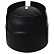 Колпак кровельный Krovent HupCap 270 New, черный