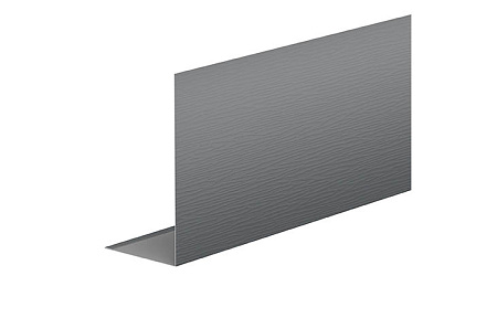L-профиль 100/200 Aquasystem, Pural 0.5, 2.0 м, RR 23 маренго