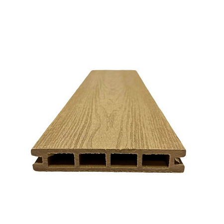 Террасная доска из МПК 140х22х6000, песочный