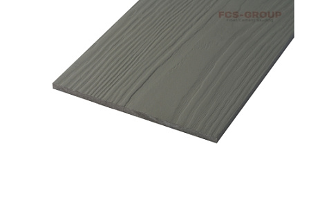 Фиброцементный сайдинг 190х8мм FCS Wood F59 (3м)
