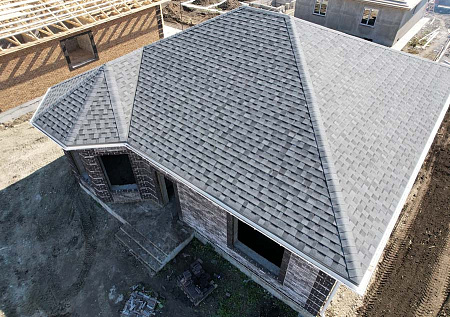 Ламинированная битумная черепица Docke Premium Dragon, Халва, 2,38 м2/уп