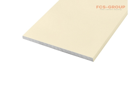 Фиброцементный сайдинг 190х10мм FCS Smooth F07 (3м)