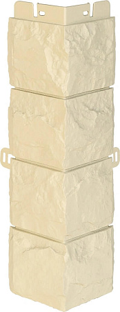 Угол внешний Альта Профиль Фагот ЭКО, песчанный