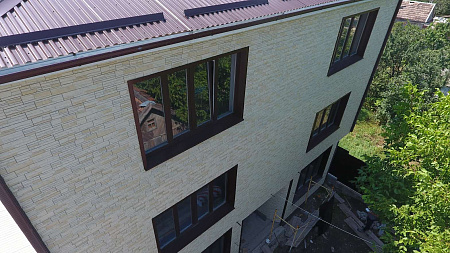 Фасадные панели Docke PREMIUM Stern, 1073х427 мм, родос