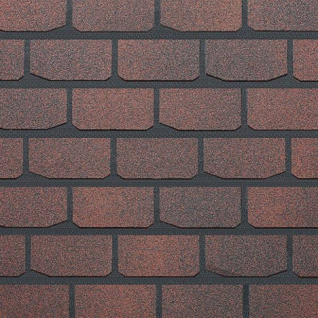 Гибкая черепица Docke Premium Женева, Чили, 3,1 м2/уп