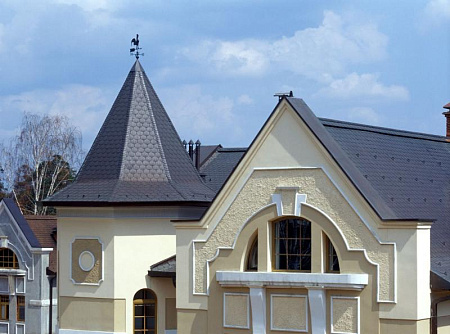 Сейфити Tegola ФЛЕКС ЕНДОВА, рулонный стеклохолст с посыпкой, зеленый