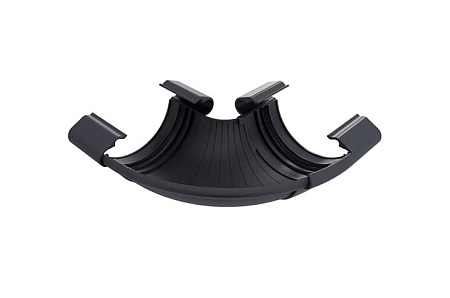 Угол желоба регулируемый 90°-160°  Технониколь МАКСИ, графитово-серый