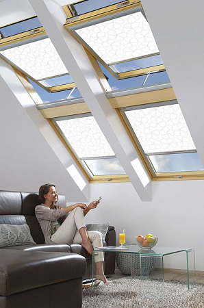 Штора ARP-000 114x140