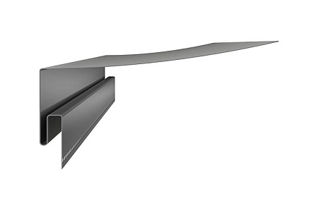 Околооконная планка Технониколь, 3 м, бруния