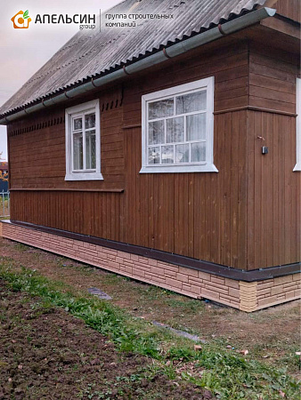 Монтаж цоколя Фасадная панель Я-Фасад Grand Line г. Всеволожск Монтаж цоколя Фасадная панель Я-Фасад Grand Line г. Всеволожск