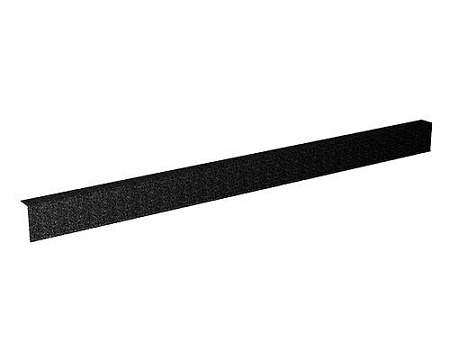 Фронтонная планка Gerard, 2000 мм, charcoal (111)