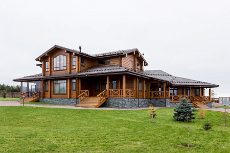 Металлочерепица Гранд Лайн / Grand Line, коллекция Kamea, 0,5 Satin Zn 140, цвет RR 32 (темно-коричневый) Металлочерепица Гранд Лайн / Grand Line, коллекция Kamea, 0,5 Satin Zn 140, цвет RR 32 (темно-коричневый)