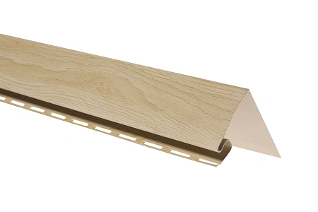 Околооконная планка BH-03 Альта Профиль ЛЮКС, 3000 мм, каштан