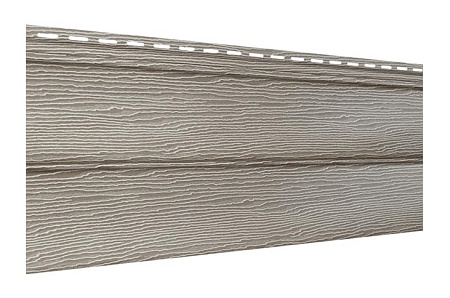 Сайдинг Timberblock Ю-Пласт, дуб натуральный, 3050х230 мм