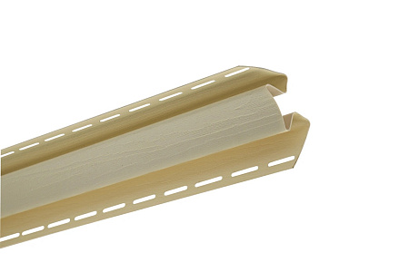 Внутренний угол Альта Профиль, 3000 мм, лимонный