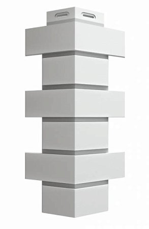 Угол внешний Docke STANDARD Flemish, белый