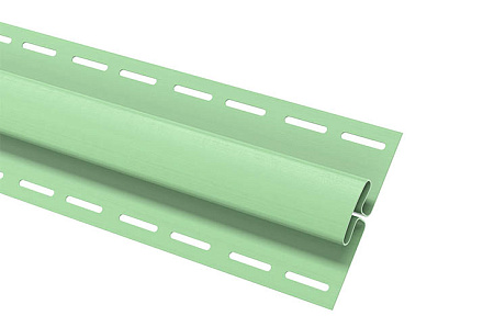 H профиль соединительный Технониколь ОПТИМА, 3 м, мелисса