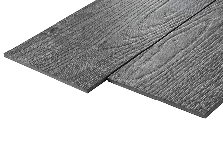 Фиброцементный сайдинг FCSPRO Декор Вуд Классик 3000x190x10 мм (Дуб уайт ривер)