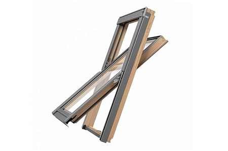 Мансардное окно RoofLITE DPY B900, 114х118