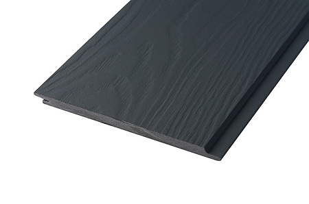 Фиброцементный сайдинг FCSPRO Вуд Клик, 3000x190x10 мм, F19 (Грозовой океан) Фиброцементный сайдинг FCSPRO Вуд Клик, 3000x190x10 мм, F19 (Грозовой океан)