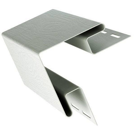 Угол наружный Grand Line Classic Standart, серый, 3000 мм