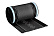 Коньковая лента Eurovent ROLL GEO, 310 мм x 5 м, RAL 9005 черный