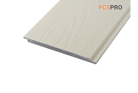 Фиброцементный сайдинг 190х10мм FCS Wood Click F07 (3м)