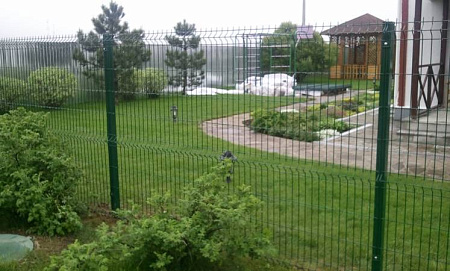 Панель MEDIUM / МЕДИУМ Гранд Лайн / Grand Line, Pe, 1.73х3.0 м, цвет RAL 6005 (зеленый)