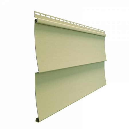 Сайдинг Docke Standard D5C елочка, 3.00*0.256 м, фисташки