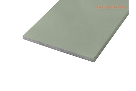 Фиброцементный сайдинг 190х10мм FCS Smooth F06 (3м)