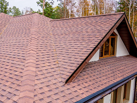 Гибкая черепица Технониколь Shinglas Кантри, аризона, 2,6 м2/упак