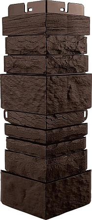 Угол внешний Альта Профиль Гранд Каньон ЭКО, коричневый