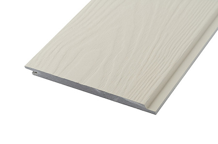 Фиброцементный сайдинг FCSPRO Вуд Клик, 3000x190x10 мм, F07 (Зимний лес)