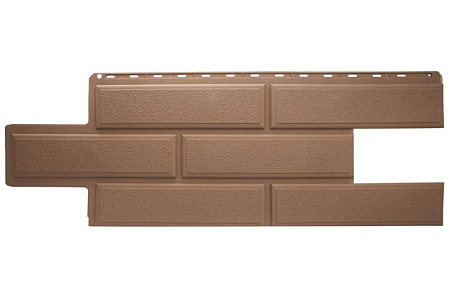 Фасадные панели Альта Профиль Венеция ЭКО, терракотовый