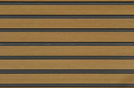 Стеновая панель CM Wall Dual, 3000x219x26 мм, camel (кэмэл)