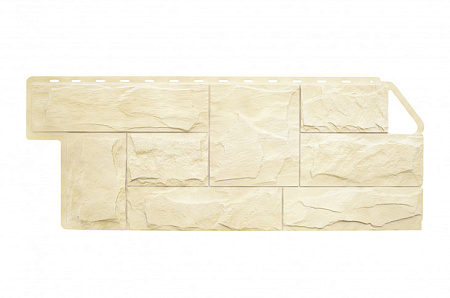 Фасадные панели Альта Профиль Гранит ЭКО, песчаный