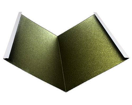 Ендова Gerard, 2000 мм, forest green (131)