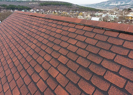 Гибкая черепица Docke Premium Женева, Чили, 3,1 м2/уп