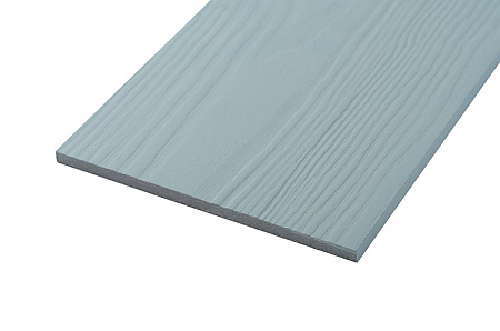 Фиброцементный сайдинг FCSPRO Вуд Классик, 3000x190x8 мм, F10 (Прозрачный океан)