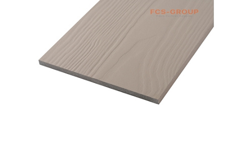Фиброцементный сайдинг 190х8мм FCS Wood F14 (3м)