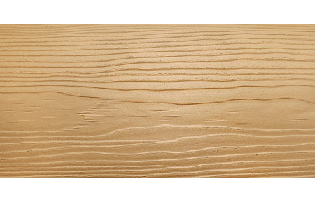 Фиброцементный сайдинг Cedral Click Wood под дерево, 3600x186 мм, Золотой песок (С11)
