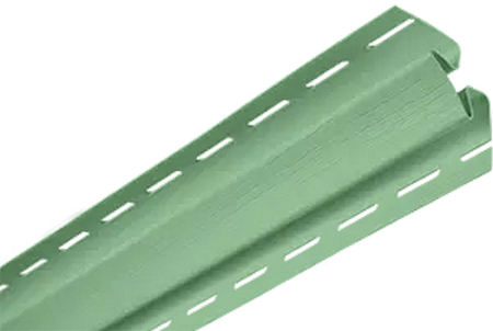 Внутренний угол Альта Профиль, 3000 мм, фисташковый